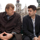 Image for article titled In Bruges captures the existential weight of the Christmas season